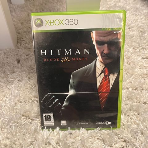 Hitman: Blood Money Xbox 360