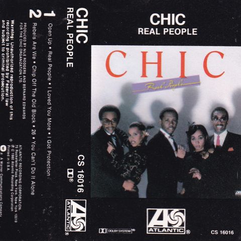 Chic - Real people