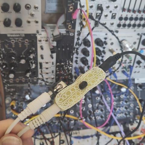 SAMVÆR UNDER TILSÜN JACKPOT NØTT MIX m/innblanding 0HP eurorack