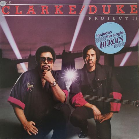 Clarke / Duke - Prosject II