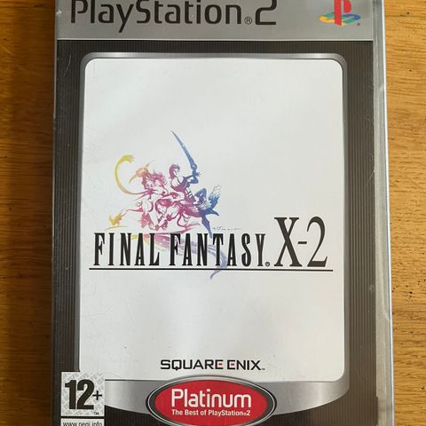 Final Fantasy (Playstation 2, PS2)