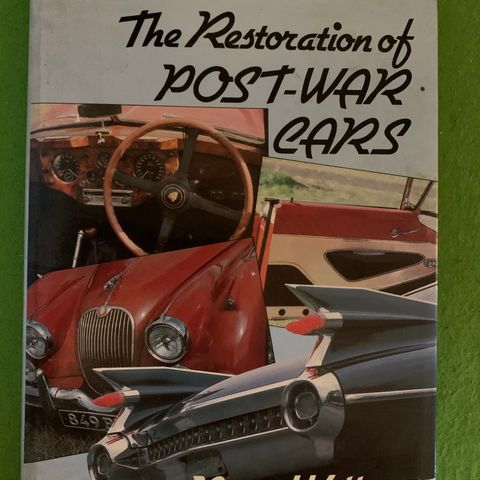 The Restoration of Post-War Cars (1979)