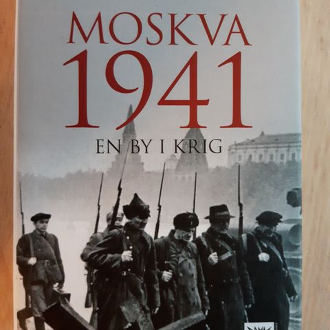 Moskva 1941