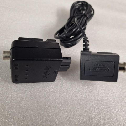 Nintendo RF Modulator / RF kabel