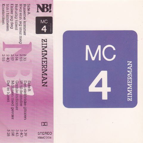 Zimmerman - MC 4