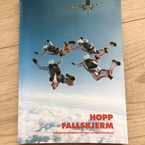 Anders Nyqvist - Hopp fallskjerm