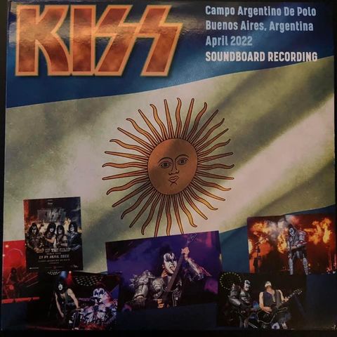 KISS - Buenos Aires