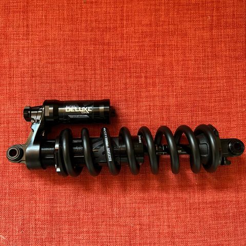 rock shox super deluxe ultimate coil