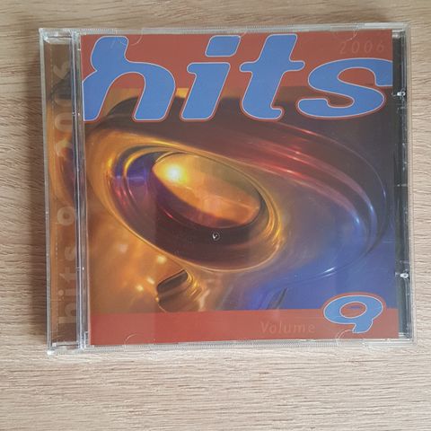 CD  Hits 2006 volume 9