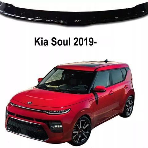 Panserbeskyttelse Kia E-Soul 2019 -> 2023