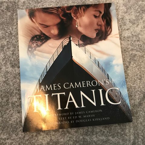 James Cameron’s Titanic