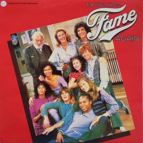 The Kids From Fame - Again