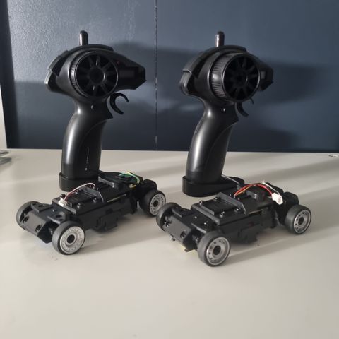 Kyosho Mini Z