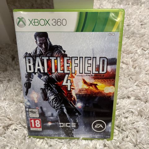 Battlefield 4 xbox 360