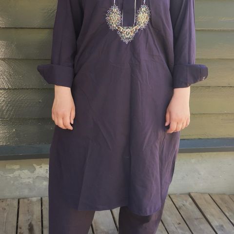 Mange shalwar kameez