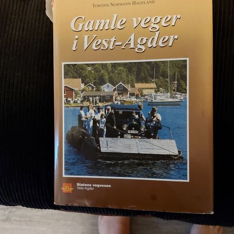 Gamle veger i Vest-Agder