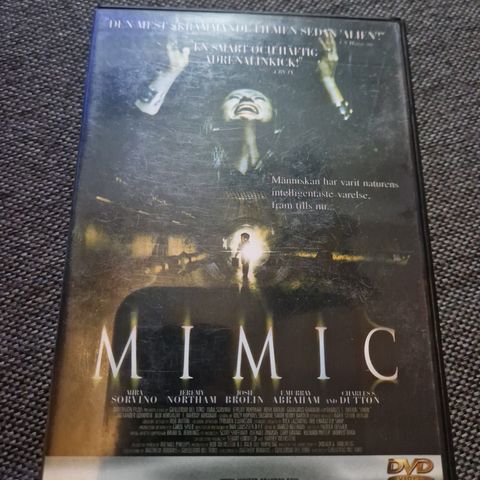 DVD Mimic