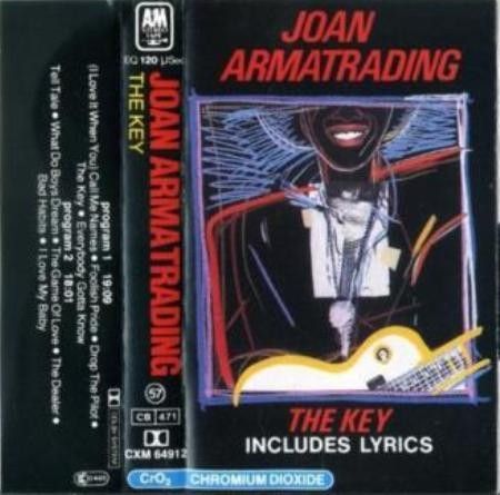 Joan Armatrading - The Key