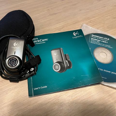 Logitech Quickcam Pro