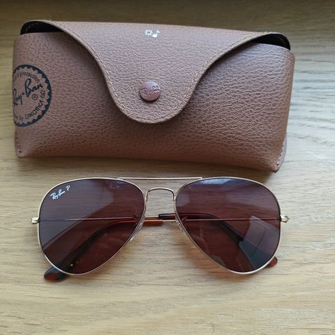 Ray Ban Aviator Polarized