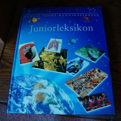 Juniorleksikon