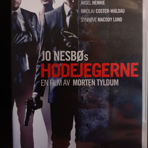 Hodejegerne