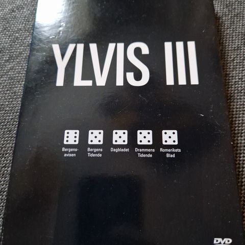 DVD Ylvis III