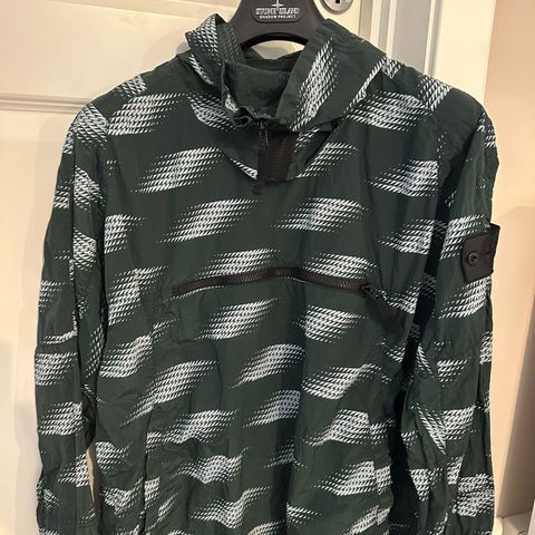 STONE ISLAND SHADOW PROJECT NYLON METAL