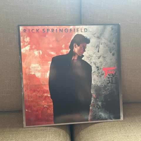 Rick Springfield – Tao