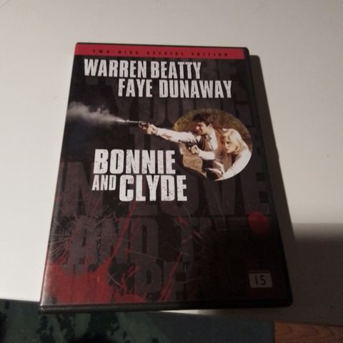Bonnie and Clyde. - The Getaway    Norske tekster
