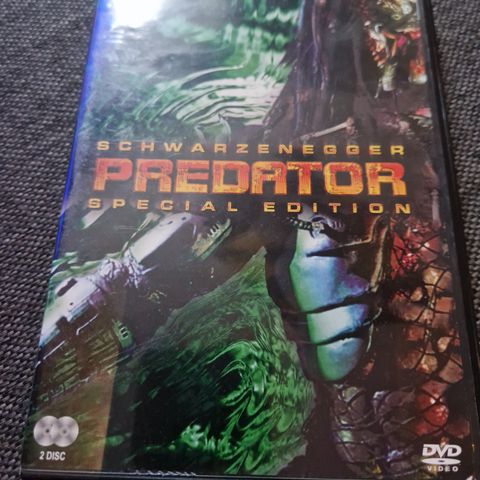 DVD Predator