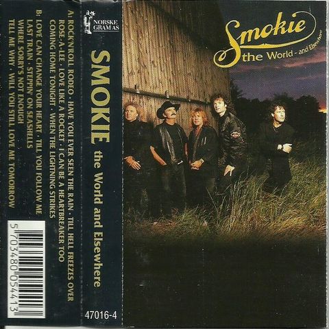 Smokie - The world and elsewhere