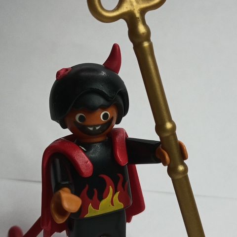 Playmobil - Devil Child  / Ref. 4561