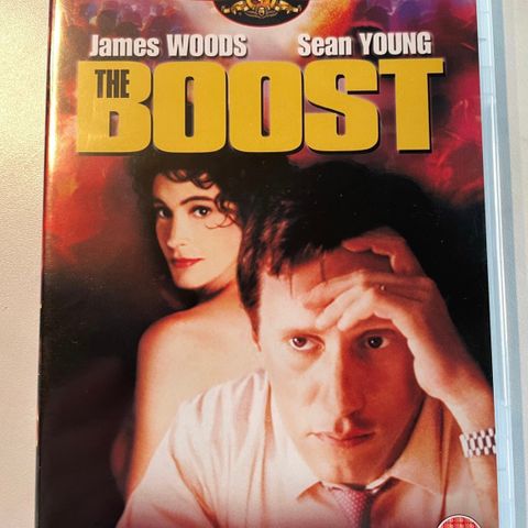 [DVD] The Boost - 1988 (engelsk tekst)