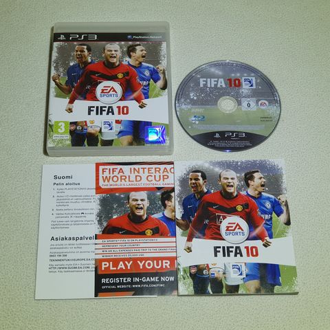 FIFA 10 | Playstation 3 (PS3)