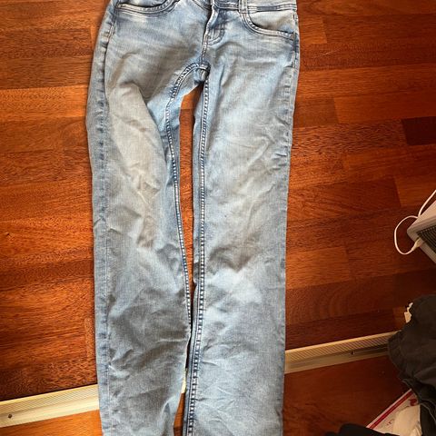 Pepe Jeans Gen straight jeans str 29 lengde32