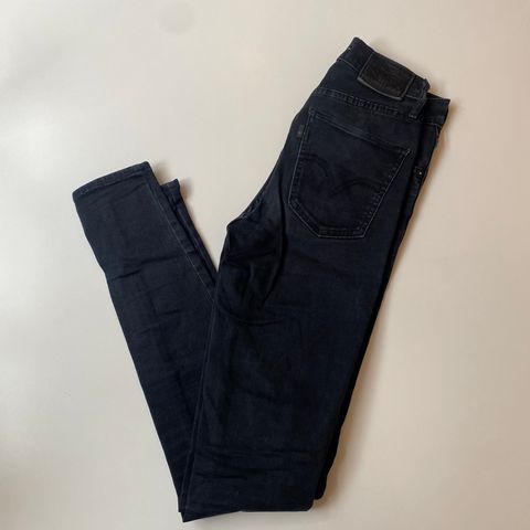 Levis jeans, str 25