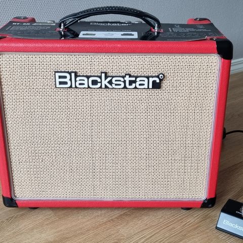 Blackstar HT-5R rørforsterker