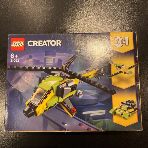 Lego creator