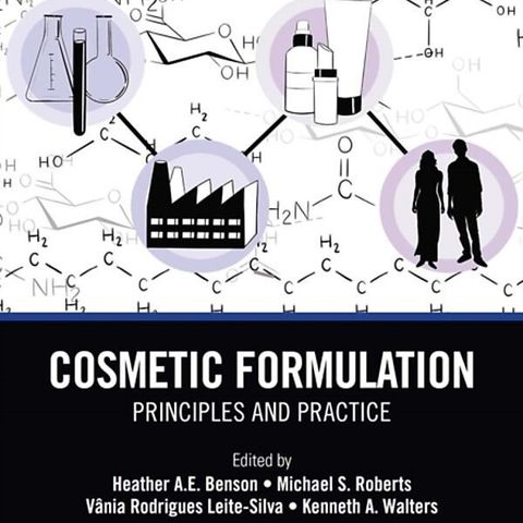 Cosmetic Formulation - Principles and Practice, innbundet til salgs mot henting