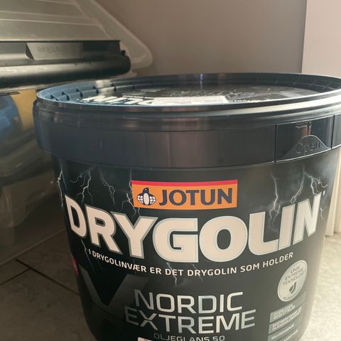 Jotun Drygolin Nordic Extreme