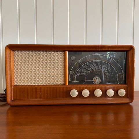 Jubileumsuper Radionette