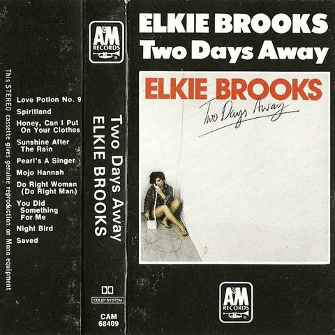 Elkie Brooks - Two days away