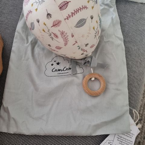 Cam Cam luftballong spilledåse