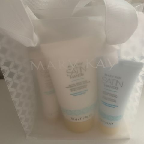 Mary Kay - Satin Hands MiniSet