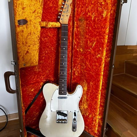 Fender Telecaster Customshop 63