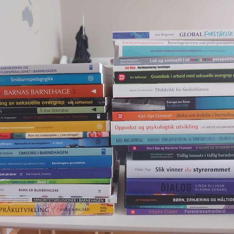 Diverse faglitteratur