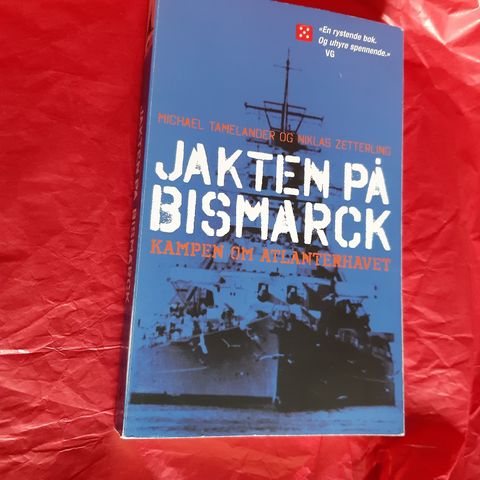 Jakten på Bismarck: kampen om Atlanterhavet