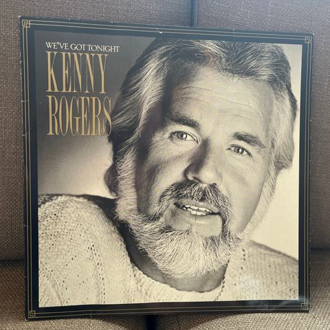 Kenny Rogers – We've Got Tonight