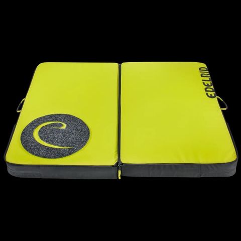 Edelrid Crashpad utleie 100kr